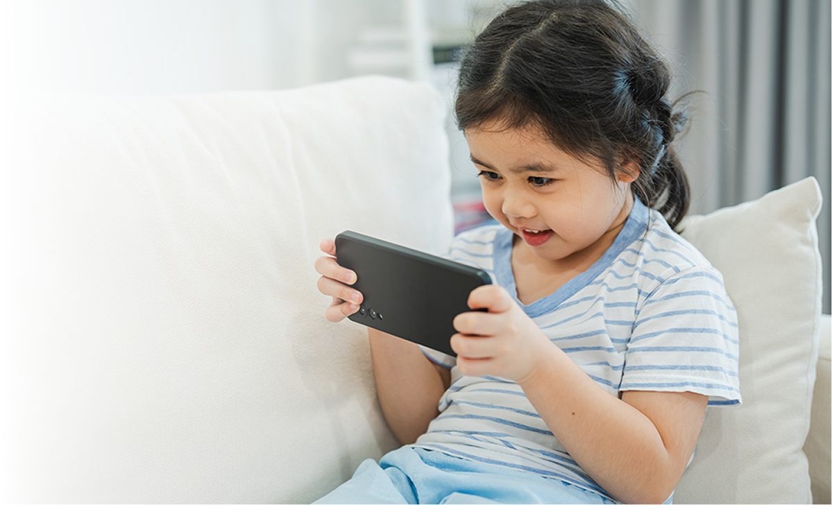 Pantallas: uso responsable en la infancia