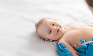 Calendario de vacunas en la infancia