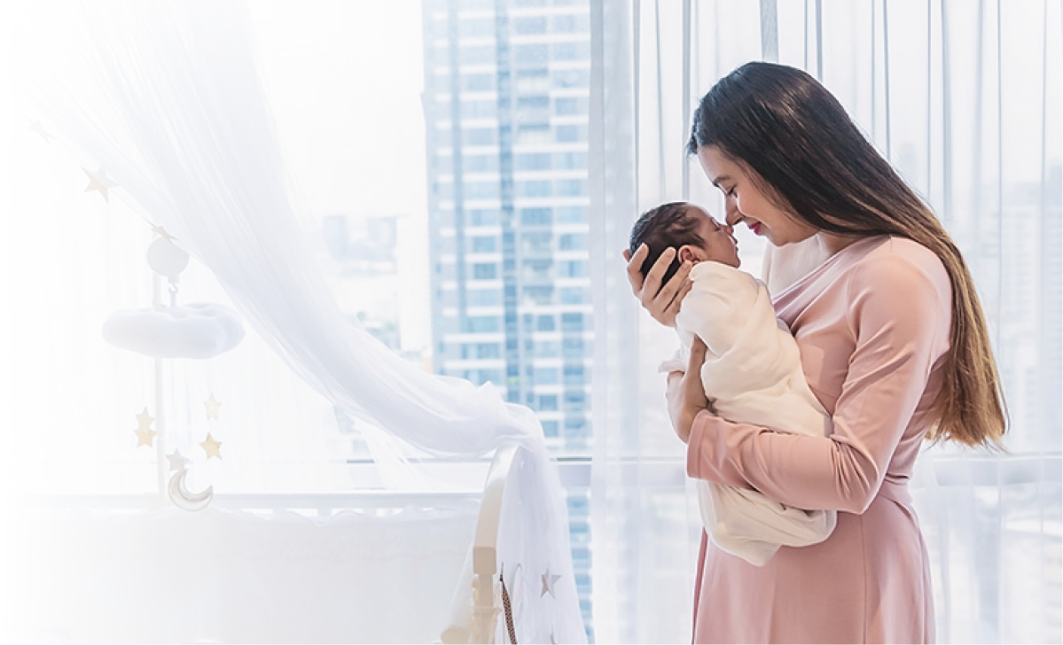 Signos de alerta en un recién nacido