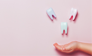 Higiene dental desde el primer diente