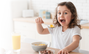 Cómo iniciar la alimentación complementaria