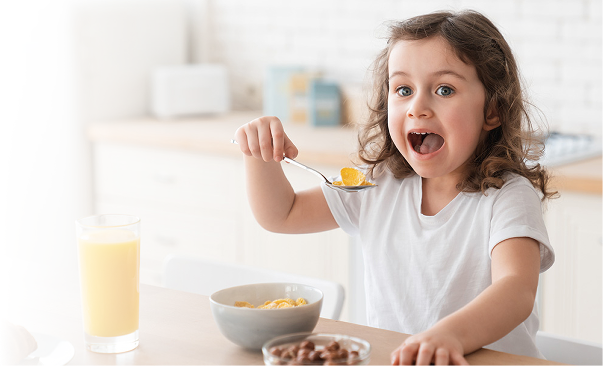 Cómo iniciar la alimentación complementaria