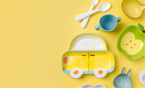 Guía de alimentos para tu bebé