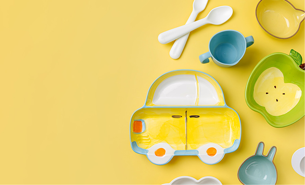 Guía de alimentos para tu bebé