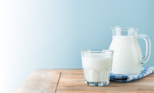 ¿Qué es la alergia a la proteína de leche de vaca?