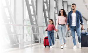 10 Tips para viajar con niños
