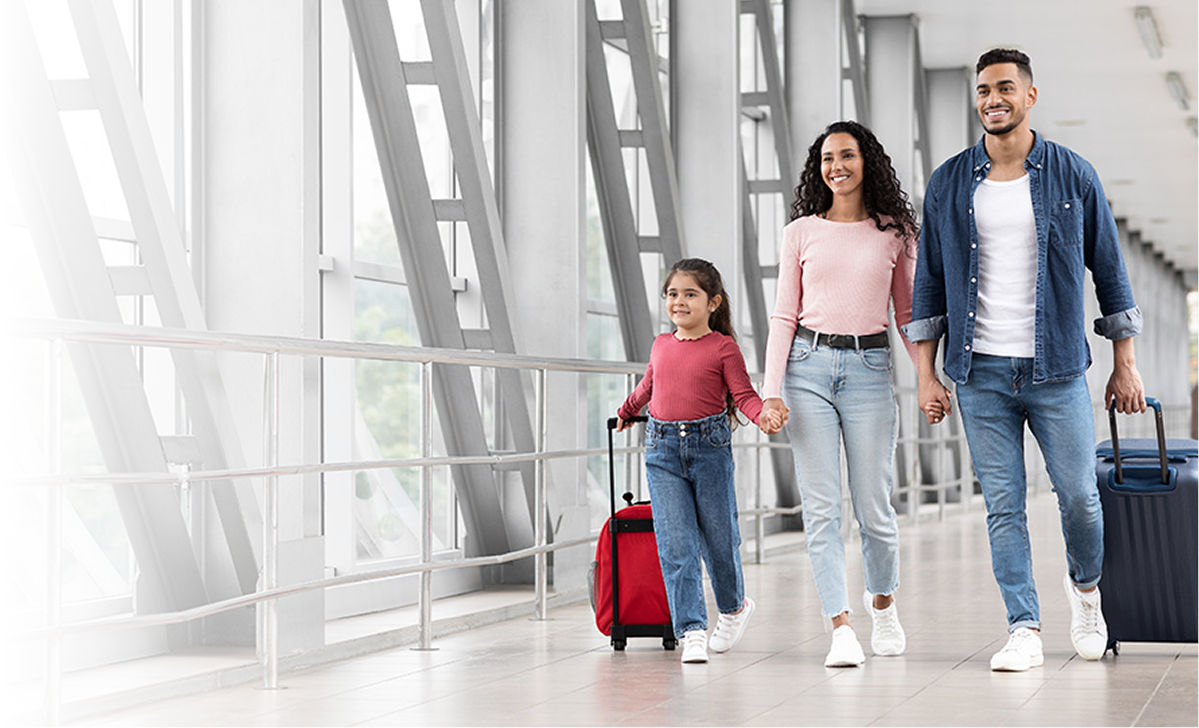 10 Tips para viajar con niños
