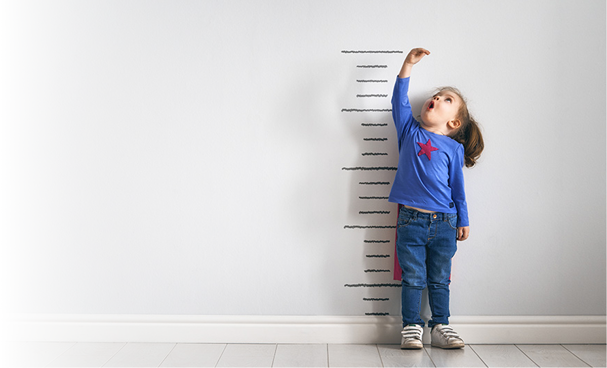 Percentil de crecimiento: cómo interpretarlo