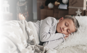 El sueño en el crecimiento infantil