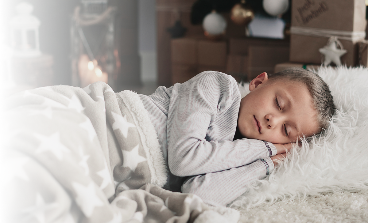 El sueño en el crecimiento infantil